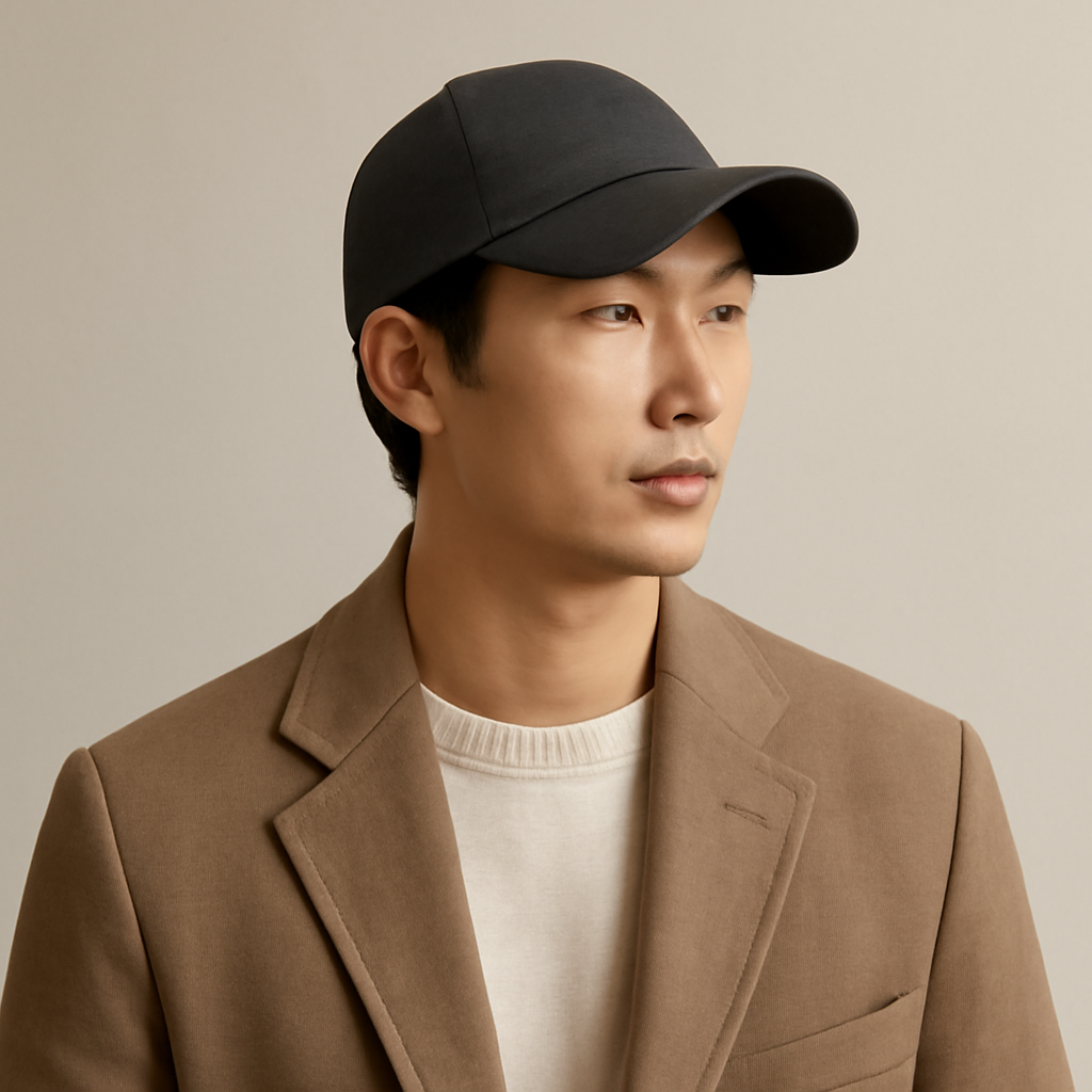 남성모자추천 대표 이미지